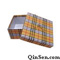 Elegance Apparel box with Custom Logo <br>Not Foldable