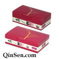 Custom Ladie's Briefs Paper Box with Design<br>Foldable one-piece box
