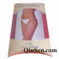 Pillow Box with Sexy Design for Lingerie