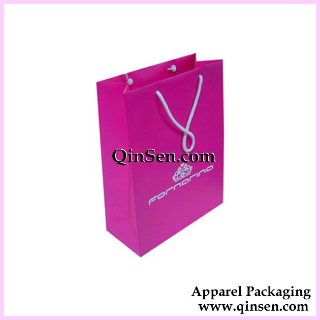 Elegant Paper Eurotote Lamination bag-AB00049