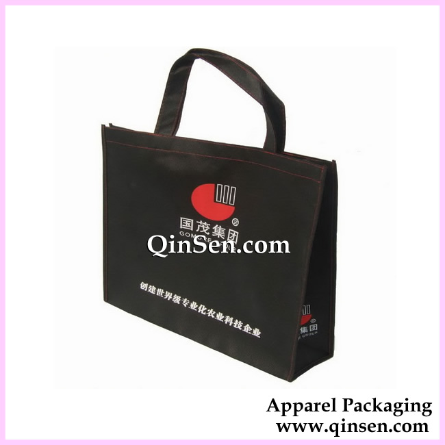 Elegant Brand Non Woven Shopping Bag with custom logo-GNW003