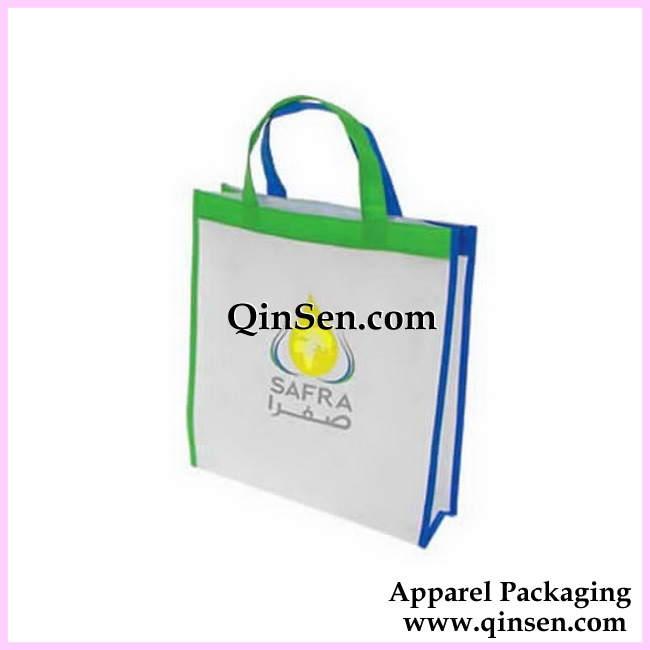 Custom High Quality Printed Non Woven Bag for Shopping-GNW006