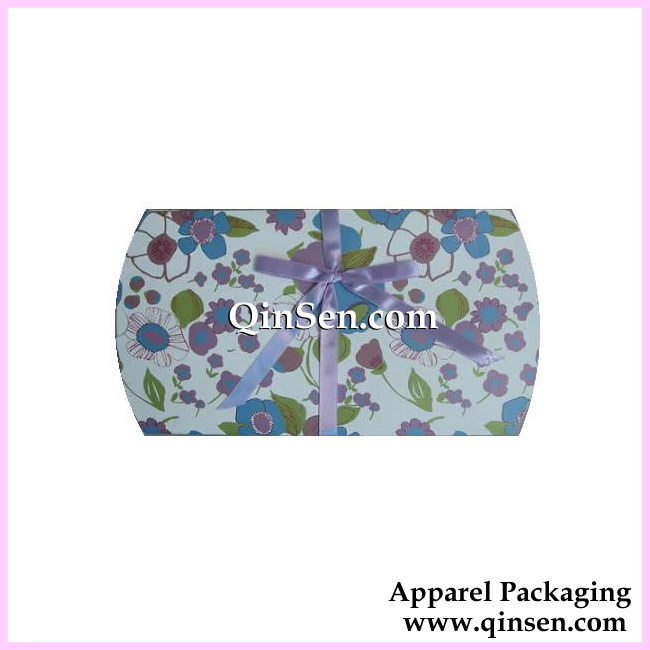Small Printed Pilllow pack with Ribbon-tied for Baby' suit-GPP0005