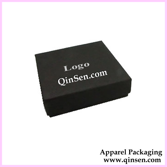 Unique Black Box with Custom Logo Name-GX00099