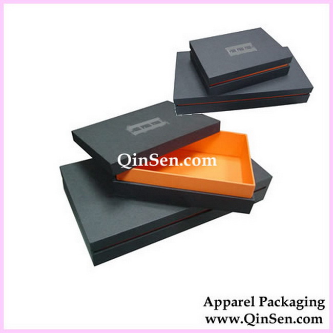 Elegance Branded box with custom desgin-GX00100