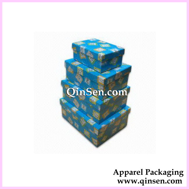 Nesting Gift Boxes with Nice Theme-GX00351
