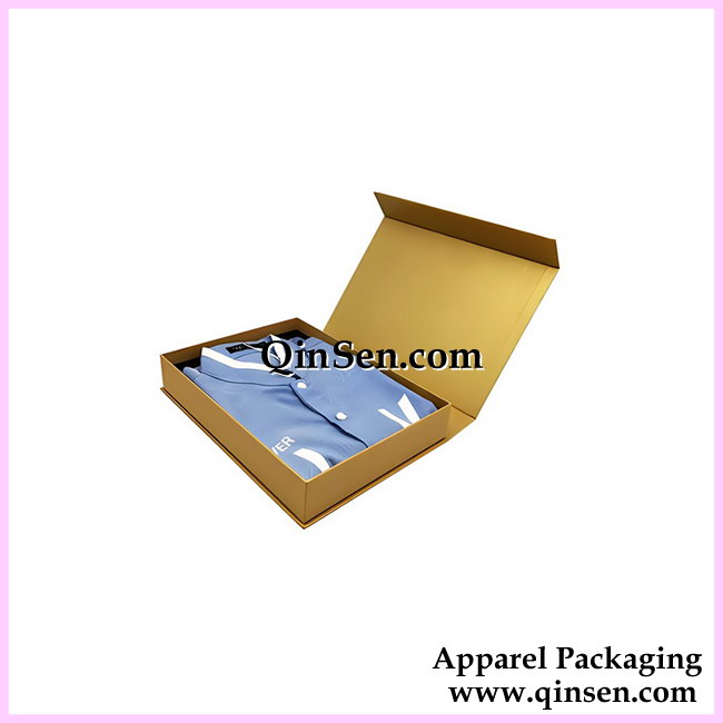 Customize T-shirt Box with Lid-GX00624