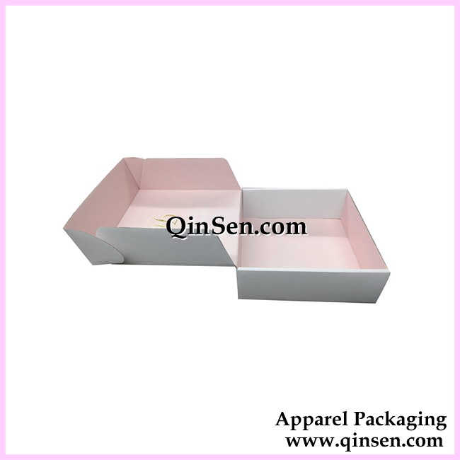 Customize Corrugated Paper Apparel Box-GX00625
