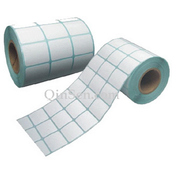 Custom Paper sticker with roll printing packaging-ST001-1