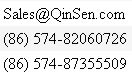 email,tel,fax information