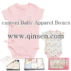 Baby Apparel Boxes