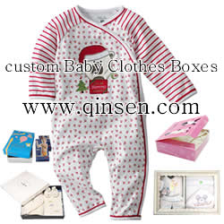 Baby Clothes Boxes