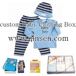 Baby Clothing Box