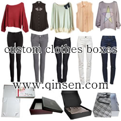 Clothes Boxes