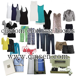 Clothing Boxes