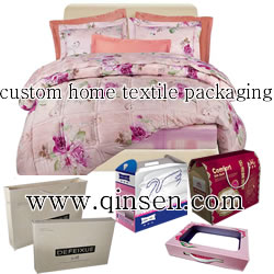 Home Textile Packaging