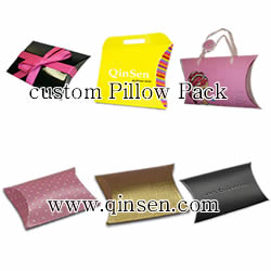 Printed Pillow Pack