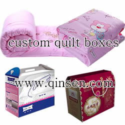 Quilt Boxes