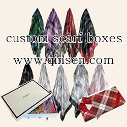 Scarf Boxes