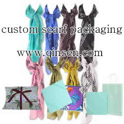 Scarf Packaging