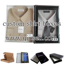Shirt Boxes