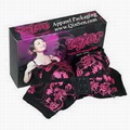 Luxury Bra Box PX000014<br>Item:<strong>Luxury Bra Box with elegant and charming Design</strong><br>
<br>
This is paper Box.<br>
paper Box Feautres:<br>
1 Materials: 250gsm -400gsm kraft paper card / White paper card/cardboard,Art paper card/cardboard,Sepcial paper card,etc.according to customers' need... Luxury Bra Box PX000014<br>Item:<strong>Luxury Bra Box with elegant and charming Design</strong><br>
<br>
This is paper Box.<br>
paper Box Feautres:<br>
1 Materials: 250gsm -400gsm kraft paper card / White paper card/cardboard,Art paper card/cardboard,Sepcial paper card,etc.according to customers' need...