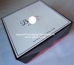 Panties Box PX000249<br>Item:<strong>New Design Rigid Box for womens panties</strong><br>
Size:<br>
10 x 7 x 1 1/4inch<br>
11 1/2 x 5 1/2 x 1 1/2inch<br>
11 1/2 x 8 1/2 x 1 5/8inch<br>
15 x 9 1/2 x 2inch<br>
customized size as you need.<br>
<br>
This paper Box Feautres:<br>
1 Materials: 300gsm ... Panties Box PX000249<br>Item:<strong>New Design Rigid Box for womens panties</strong><br>
Size:<br>
10 x 7 x 1 1/4inch<br>
11 1/2 x 5 1/2 x 1 1/2inch<br>
11 1/2 x 8 1/2 x 1 5/8inch<br>
15 x 9 1/2 x 2inch<br>
customized size as you need.<br>
<br>
This paper Box Feautres:<br>
1 Materials: 300gsm ...