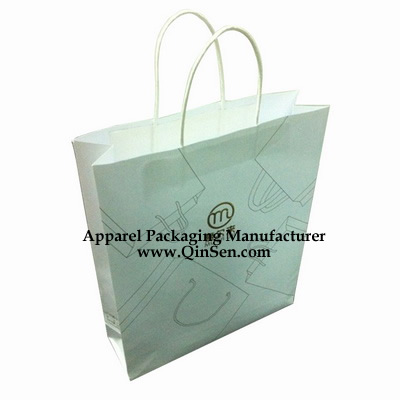 Style ID:PAX00010 : Kraft Paper Bag