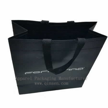 Paper Gift Bag for Packing and Shopping