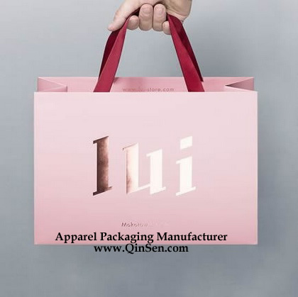 Top Brand Paper Bag design idea