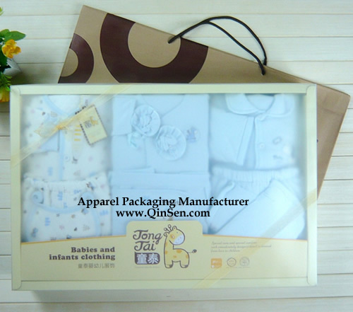 Style ID:PX000204 : Baby Clothing Packaging