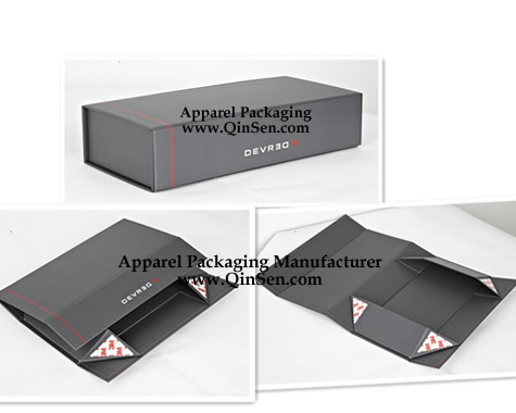 High Quality Folding Paper Cardboard Gift Box