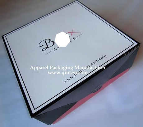 New Design Rigid Box for womens panties