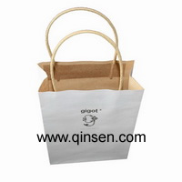 Style ID:PAX00015 : Kraft Paper Bag