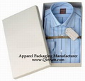 Shirt Box PX000023<br>Item:Custom Made Paper Box for T-ShirtThis is paper Box.paper Box Feautres:1 Materials: 250gsm -400gsm kraft paper card / White paper card/cardboard,A...