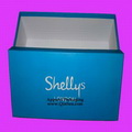 Shoe Box PX000035<br>Item:Custom Cardboard Shoe Box with Brand  This is Cardboard Box. Cardboard Box Feautres: 1 Materials: 800gsm - 1200gsm Ivory board, white back duplex...