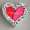 Style ID:PX000218 : Heart Shape Lingerie Box