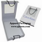 Gift Box PX000264<br>Item:Luxury Gift Box with window and rope handleOEM/ODM orders are welcome....