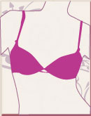 plunge bra