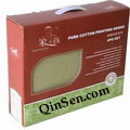 Home Textile Packaing box with plastic Handle and custom window