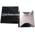 Cool Folded Paper Box with for Garment<br> Foldable and Flat Packaging