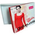 Custom Paper box for Underwear<br>Foldable one-piece box