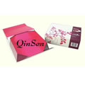 Folding Rigid Boxes with Custom Design for Bra/Panties/lingerie Packaging