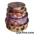 Custom Round Nested Gift Boxes