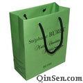 Customize Brand Paper shopping Bag