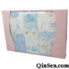 Classic Paper box for Baby Clothes Set