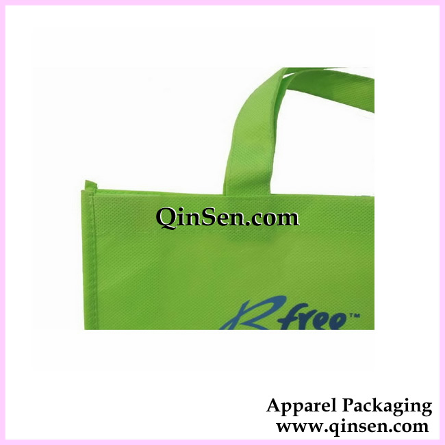 Durable Non Woven Shopping Bag with Custom Branded Name