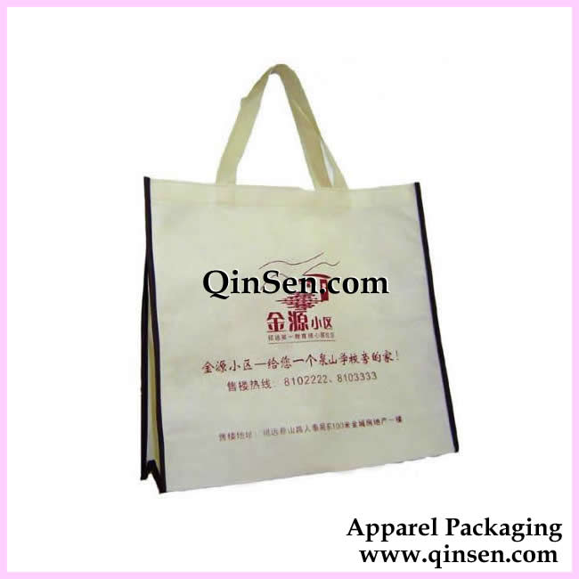 PP Non Woven Shopping Bag with Halloween Artwork-GNW007