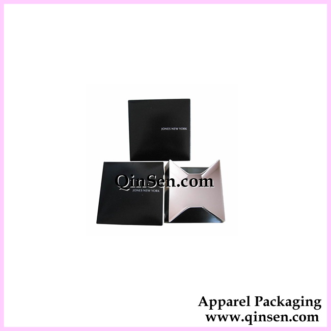 Cool Folded Paper Box with for Garment-GX00017