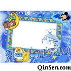 Custom artwork with window design for Baby clothing gift Box-GAB000202